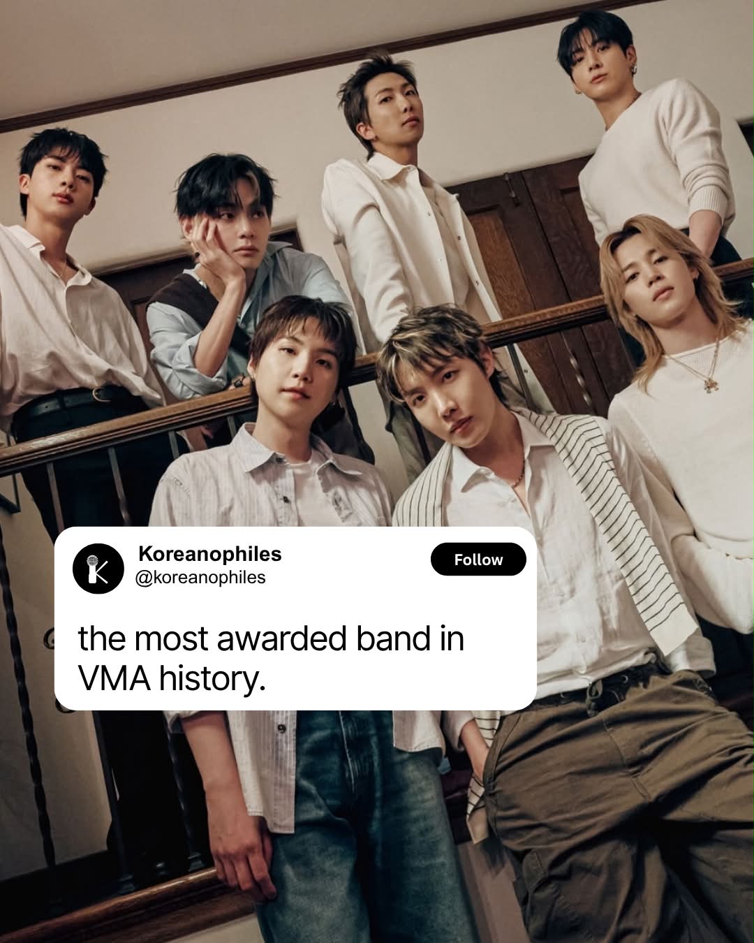 BTS サマパケ ウィンパケ まとめ Koreanophiles - what's the name? BTS has become the most awarded