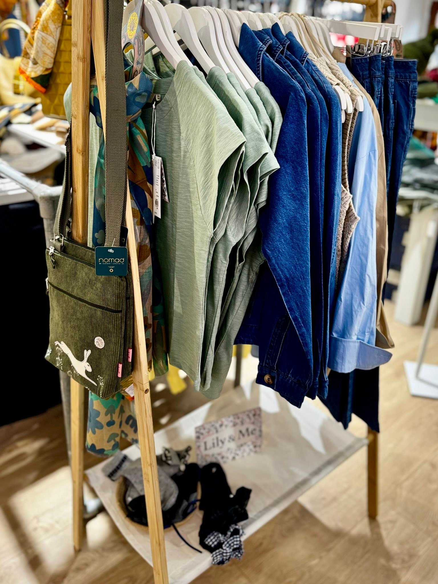 Nomad Clothing - Blackburn | Blackburn