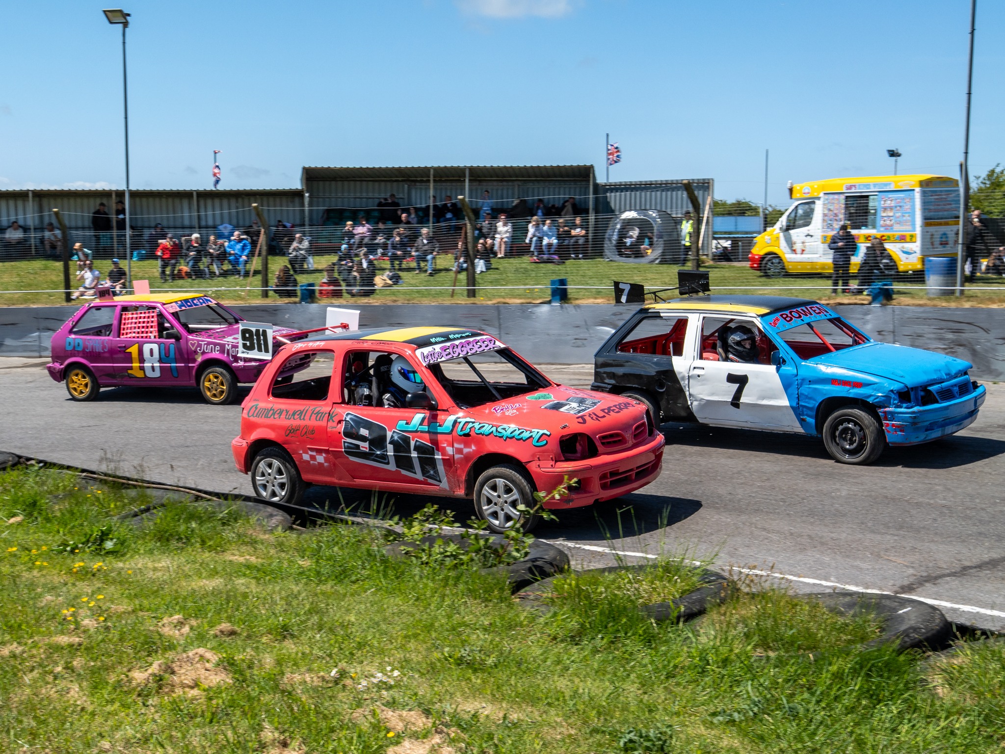 Mendips Raceway - Mendips Raceway added a new photo — with...