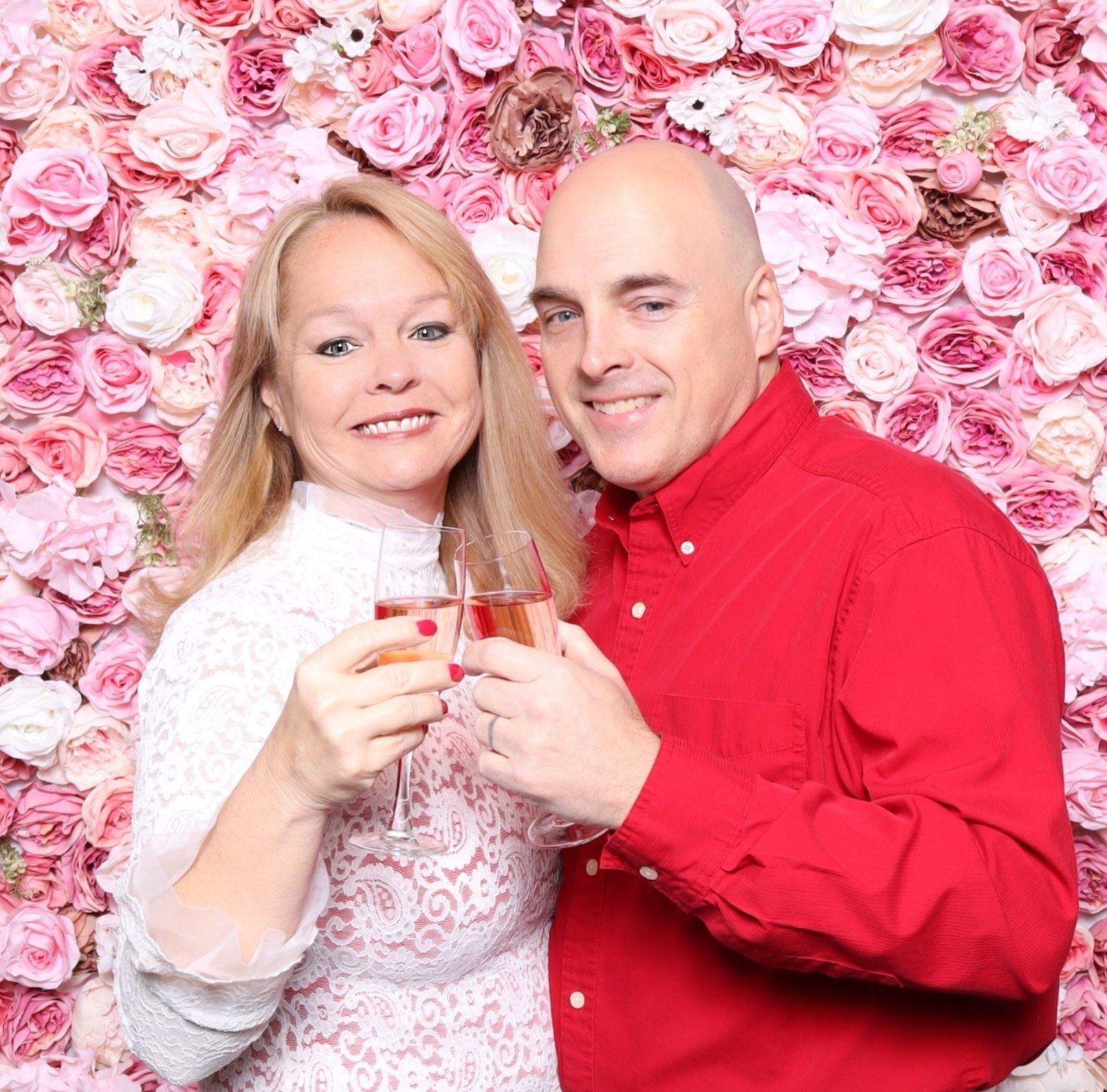 John Hatmaker - Connie and me - 1990 We were 36 then. We... | Facebook