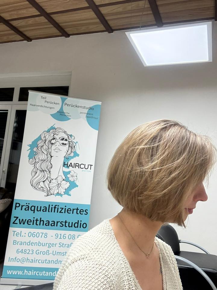 Haircut and More Inh. Sascha Toldrian | Kleestadt