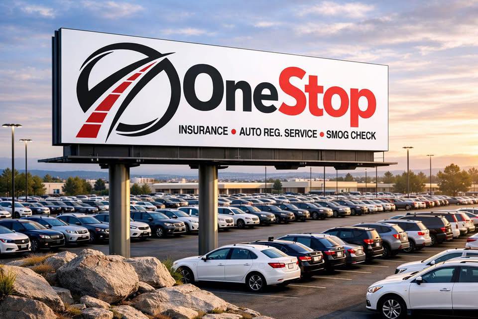 One Stop Insurance & DMV Services | Las Vegas NV