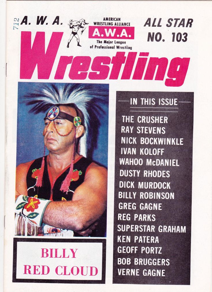 Evan - 1973 Denver with huge AWA stars in that territory. | Facebook