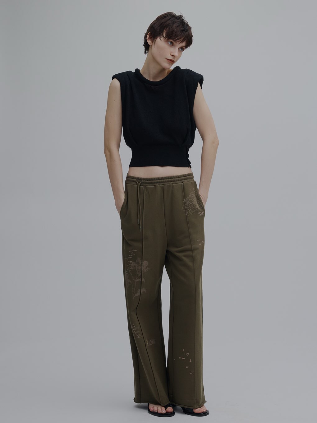 4.10(Fri) VOYAGER BIG BAG (col.IVO / BLK / KHA) MARSHMALLOW NECK 
