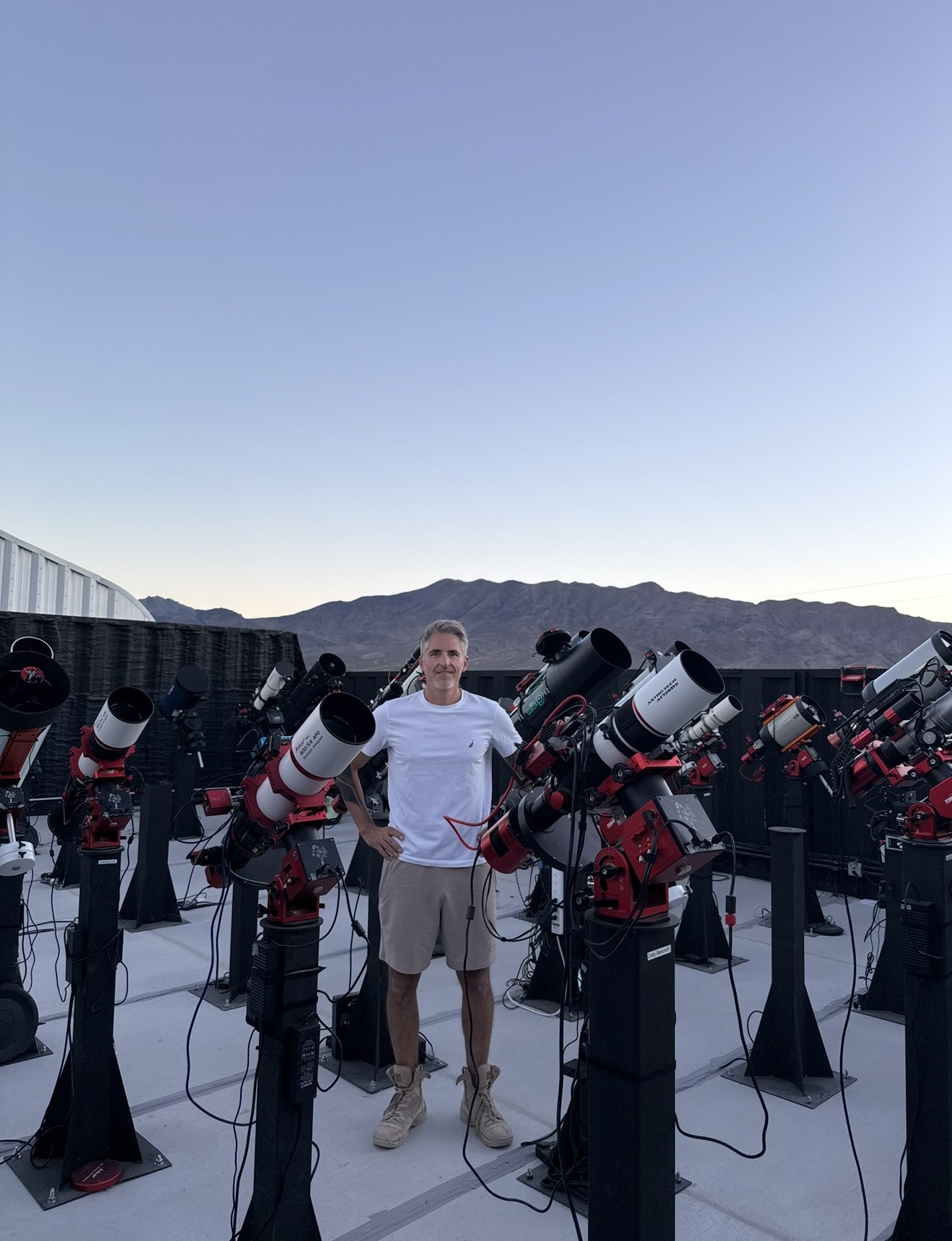 Nicolas Paladini's Journey to Creating Remote Astrophotography
