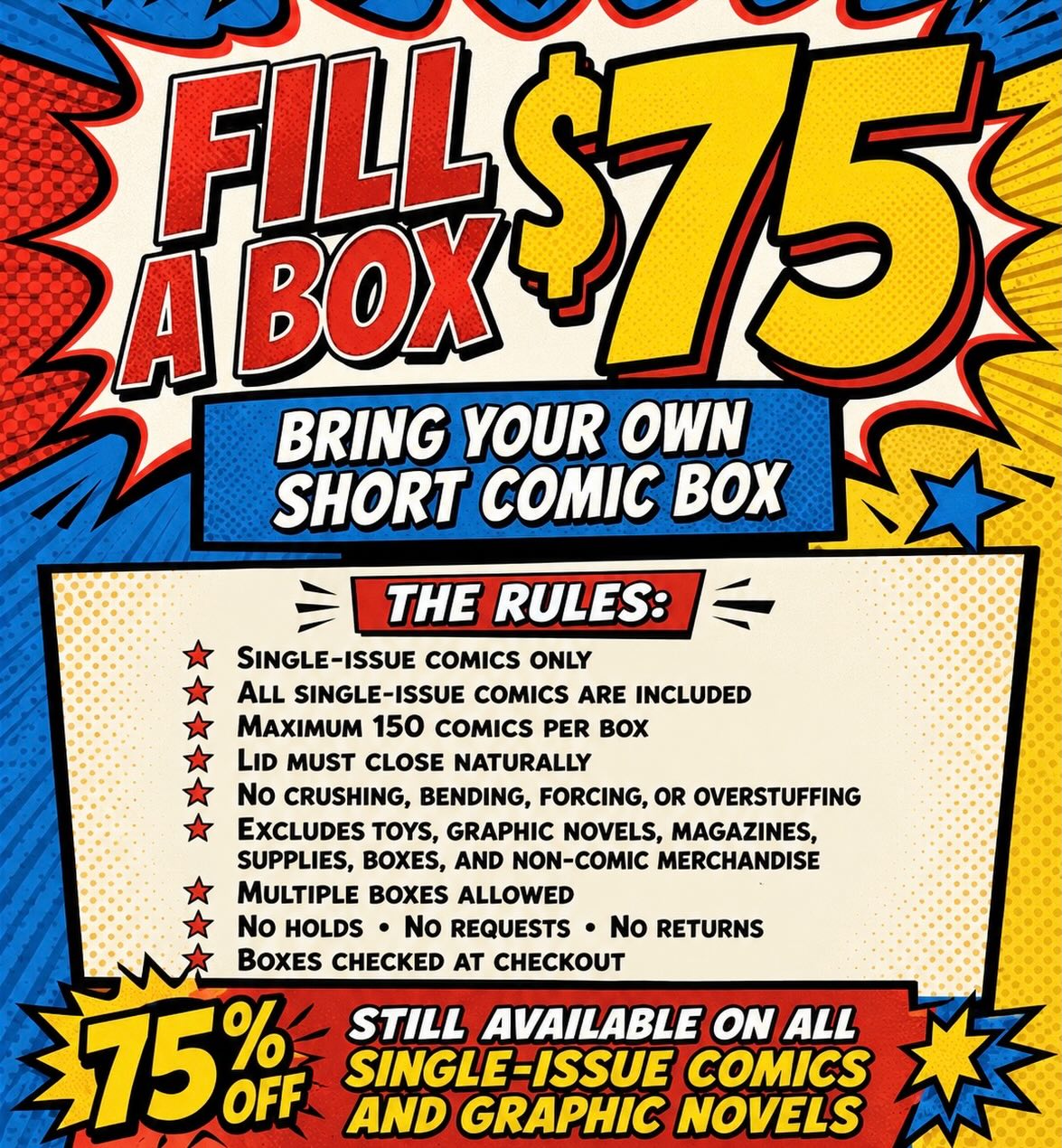 Gotham Comics | Riverdale NJ