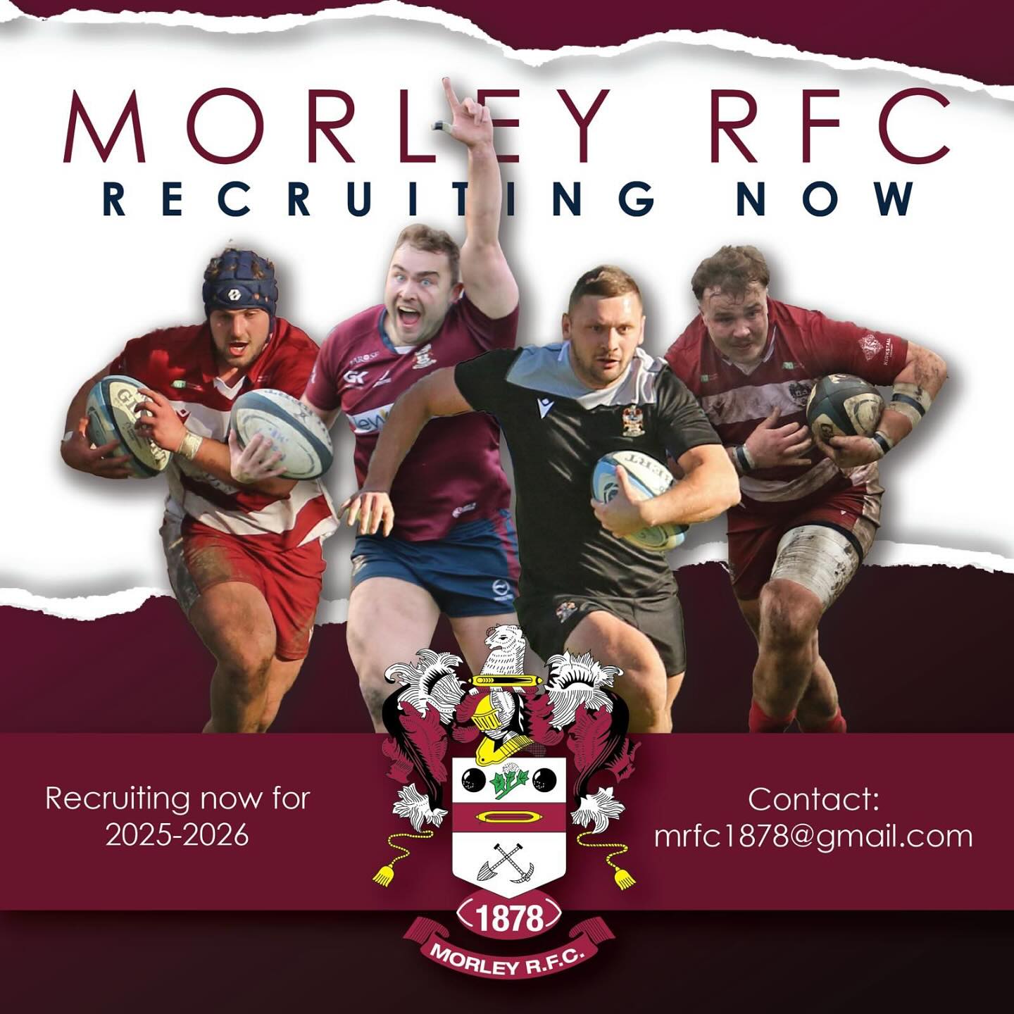 Morley - Open Age Training Returns – 1st July! Been out of the game for ...