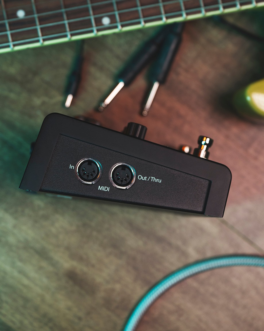Ride a tide of tone. The successor to the iconic H9 Max multi