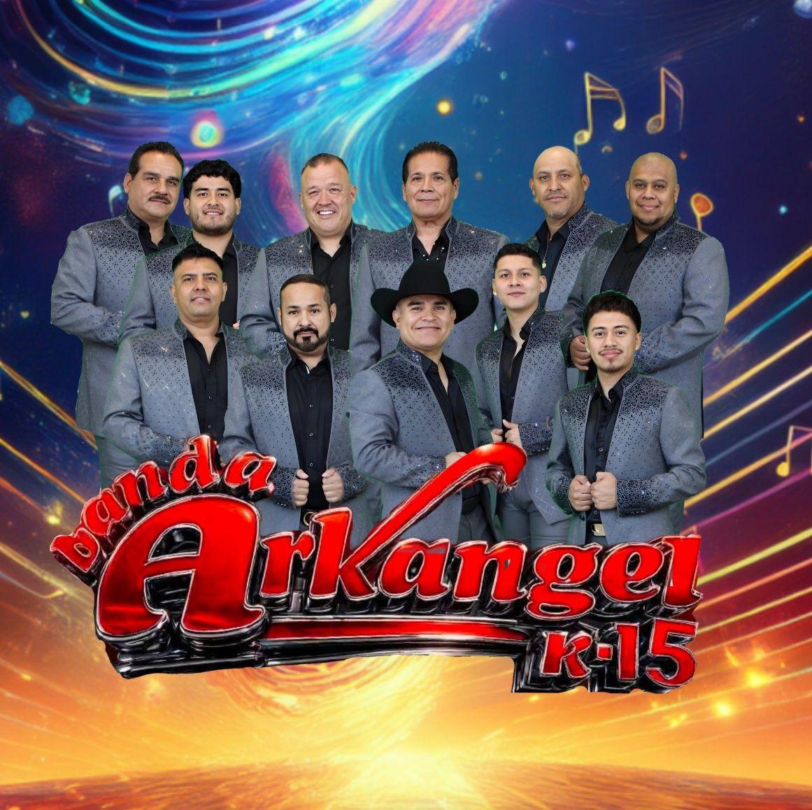 Banda Arkangel R-15