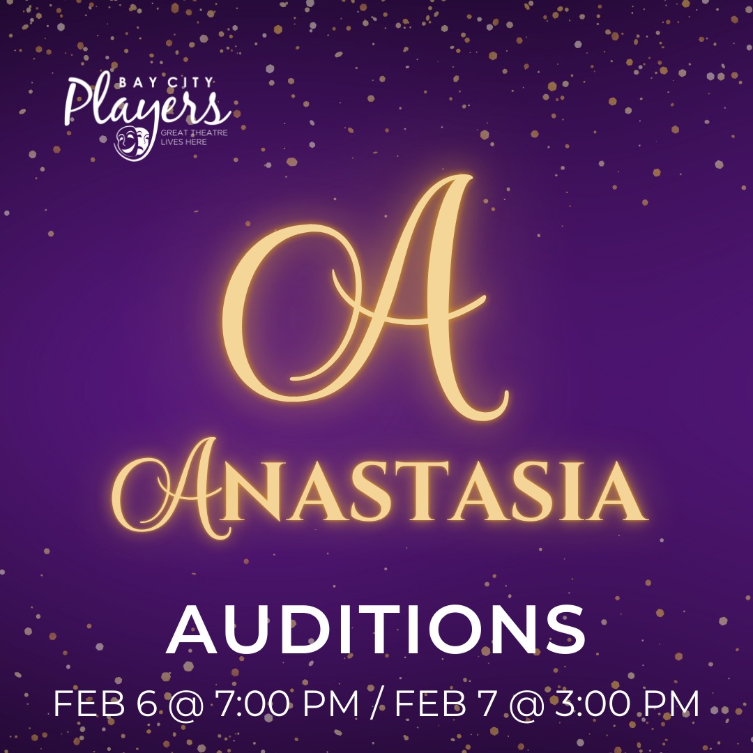 Bay - 🎭Casting Call: ANASTASIA 💫👑 DIRECTOR / Kaeleigh Casavant MUSIC ...