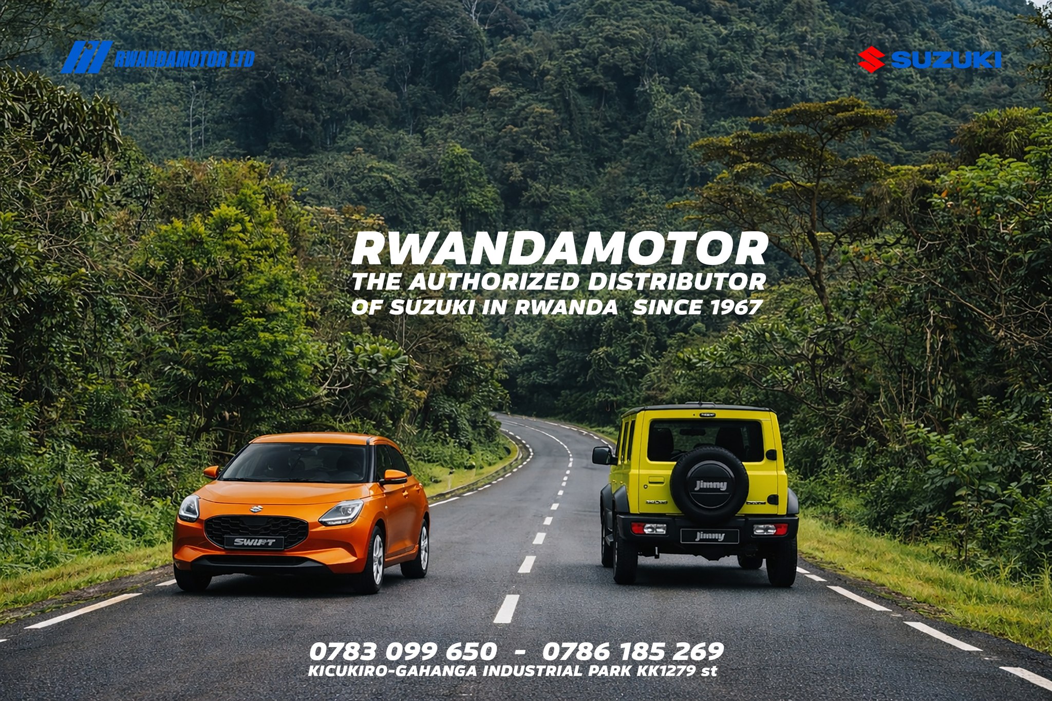 Rwandamotor LTD | Kicukiro