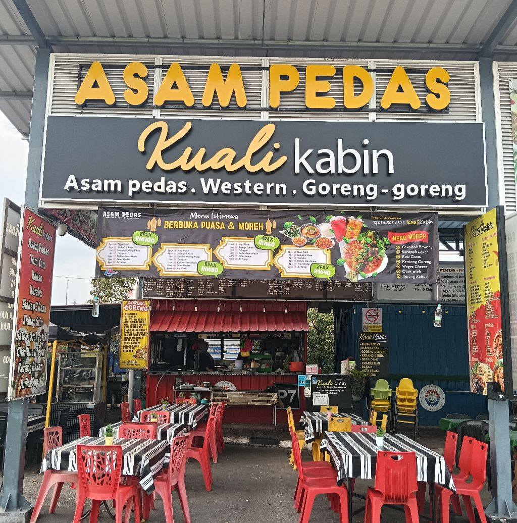KUALI KABIN | Klebang Besar
