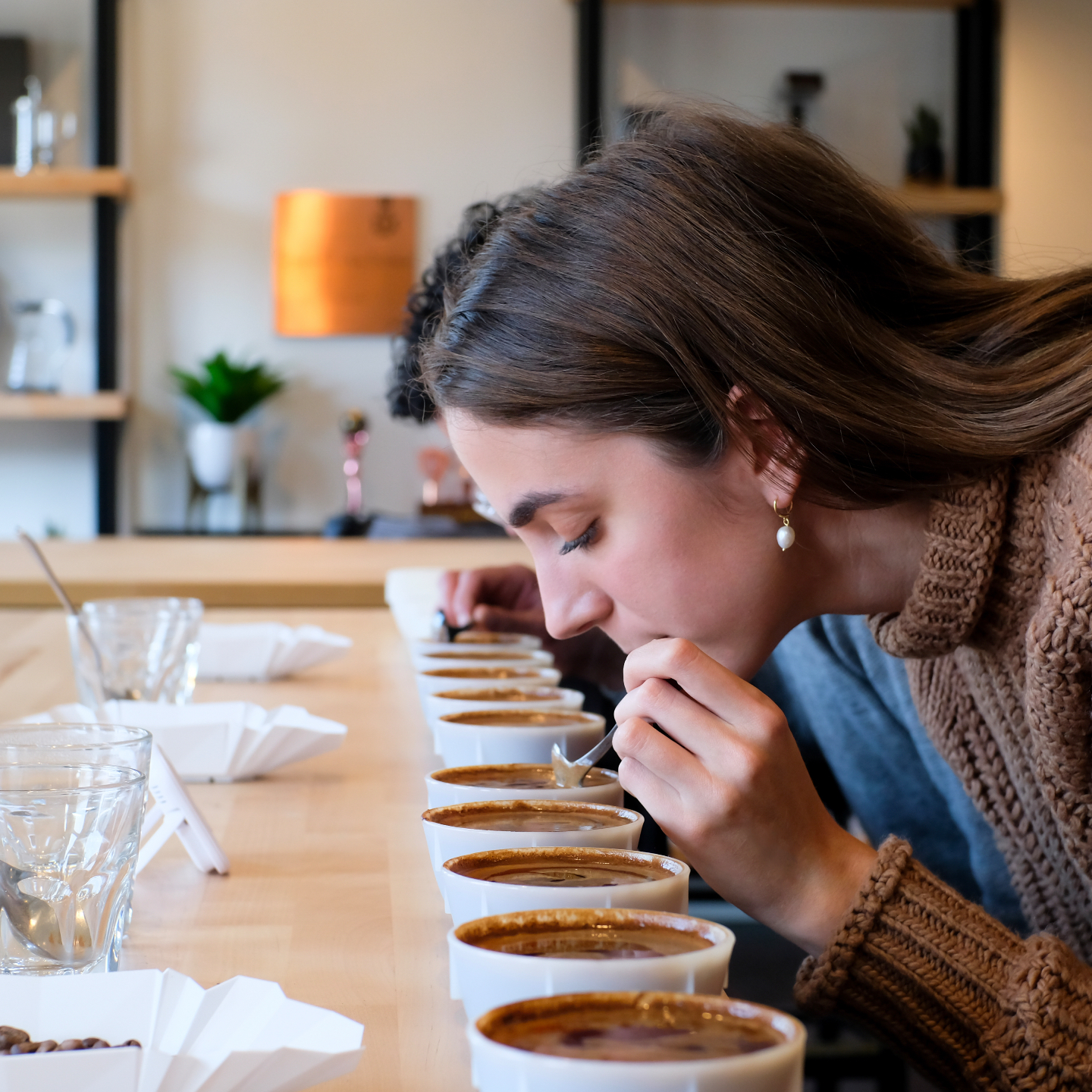 Dynamic Coffee - Dynamic Coffee is having a Sensory...
