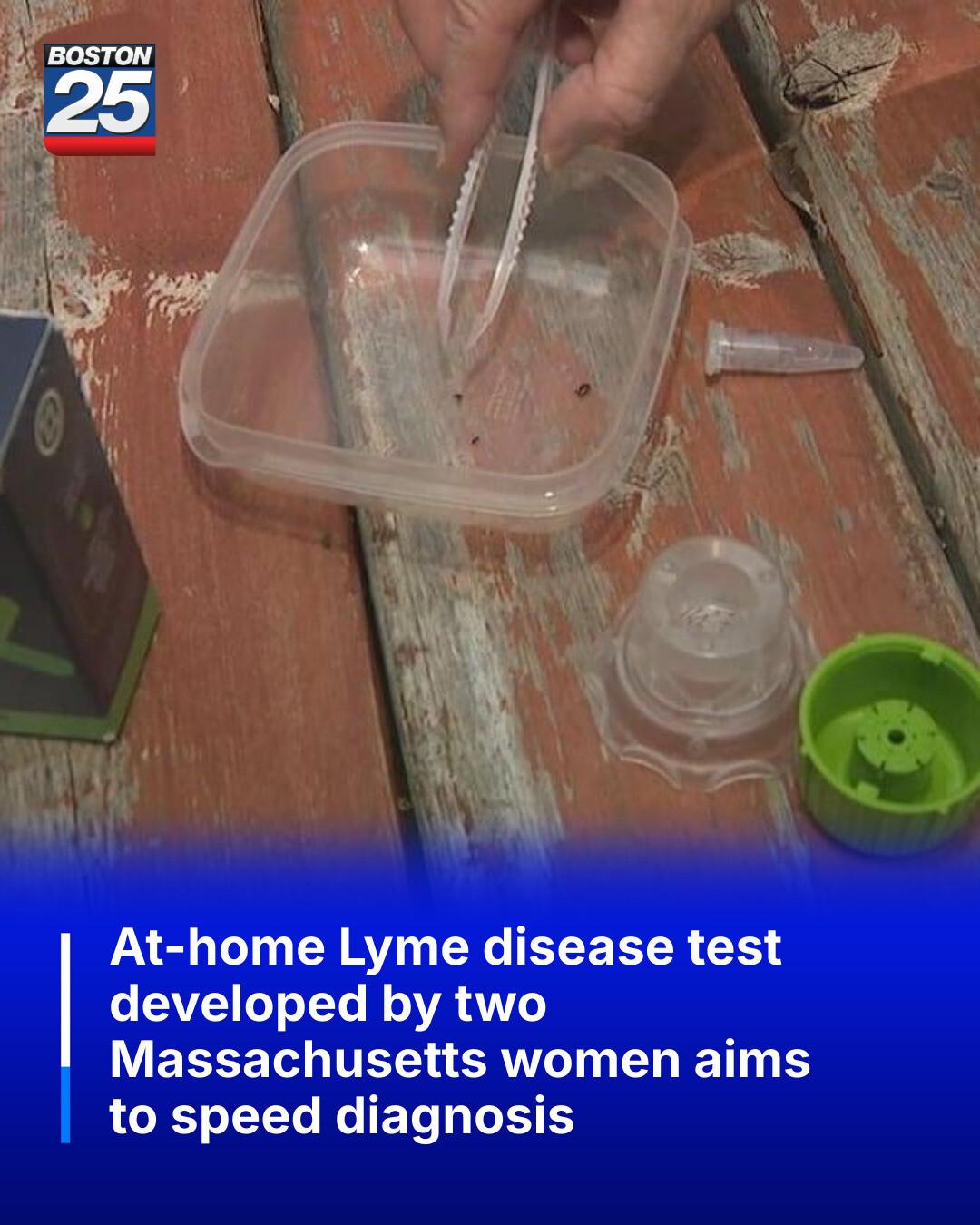 CDC Reports Record Number of Tick Bites Across the United States