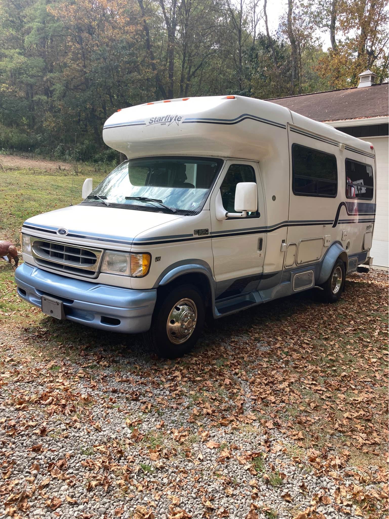 2000 Coachmen starflyte - RVs & Campers - Fox Chapel, Pennsylvania ...