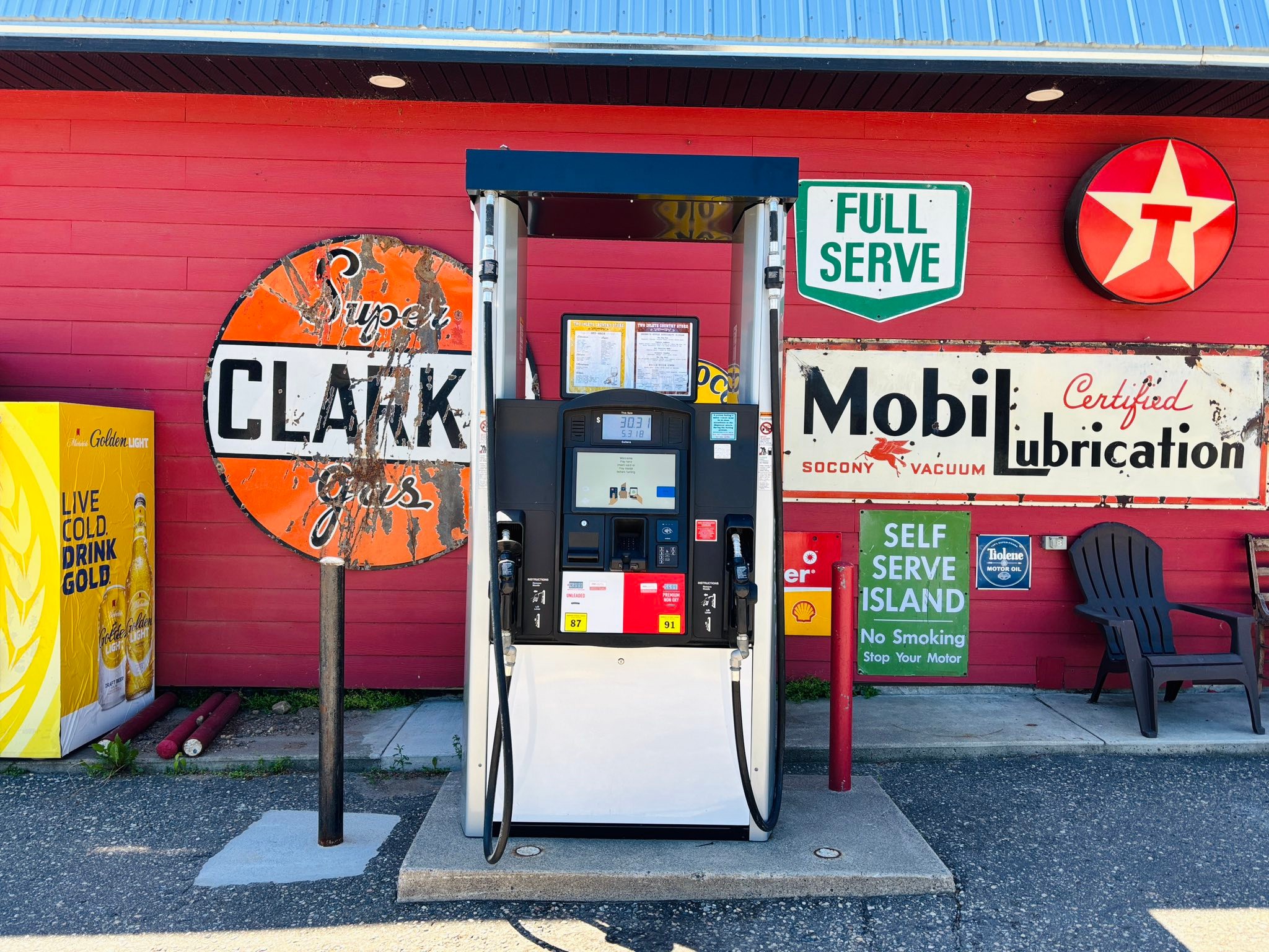 Two Inlets Country Store added... - Two Inlets Country Store
