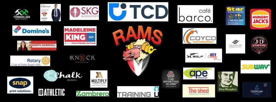 Rockingham Rams Football & Netball Club