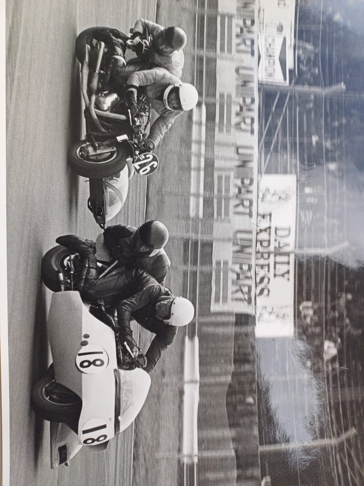 Classic Sidecar Road Racing | Further to my last post on the 20th ...