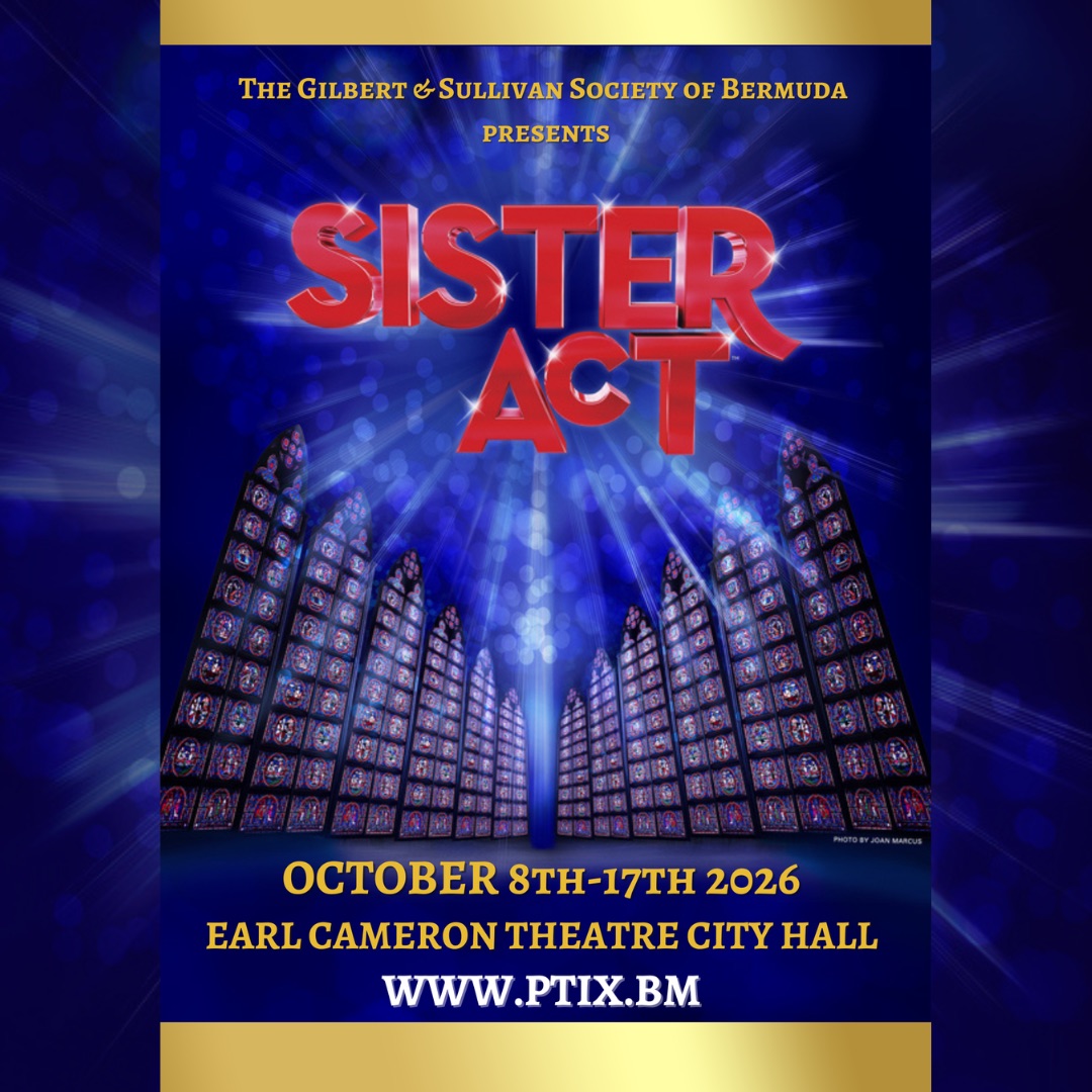 Sister Act the musical