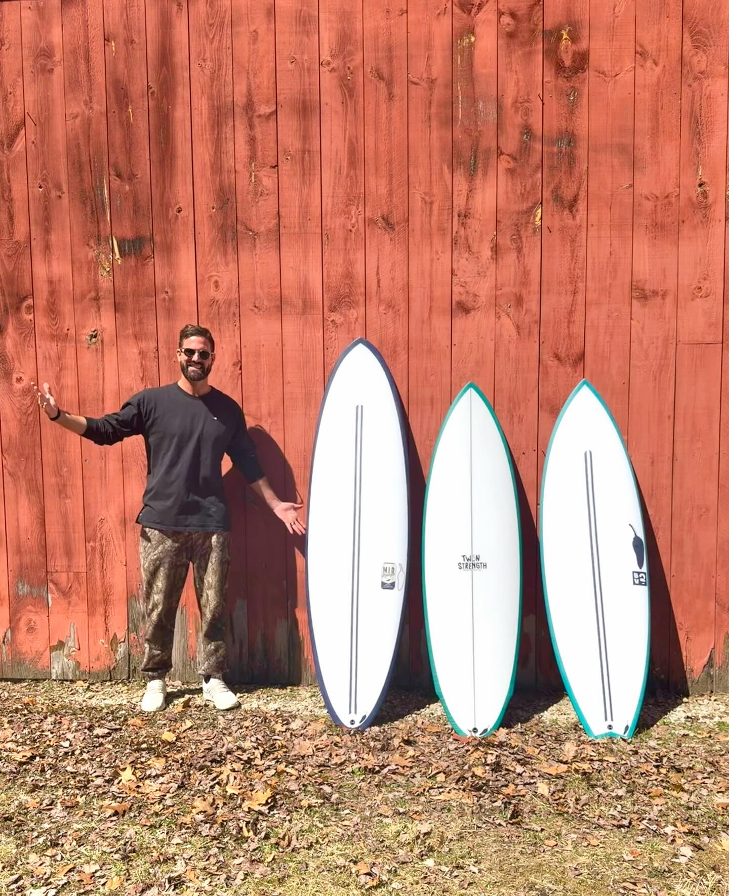 2026 Chilli Surfboards just Arrived!!! Quick board review of some