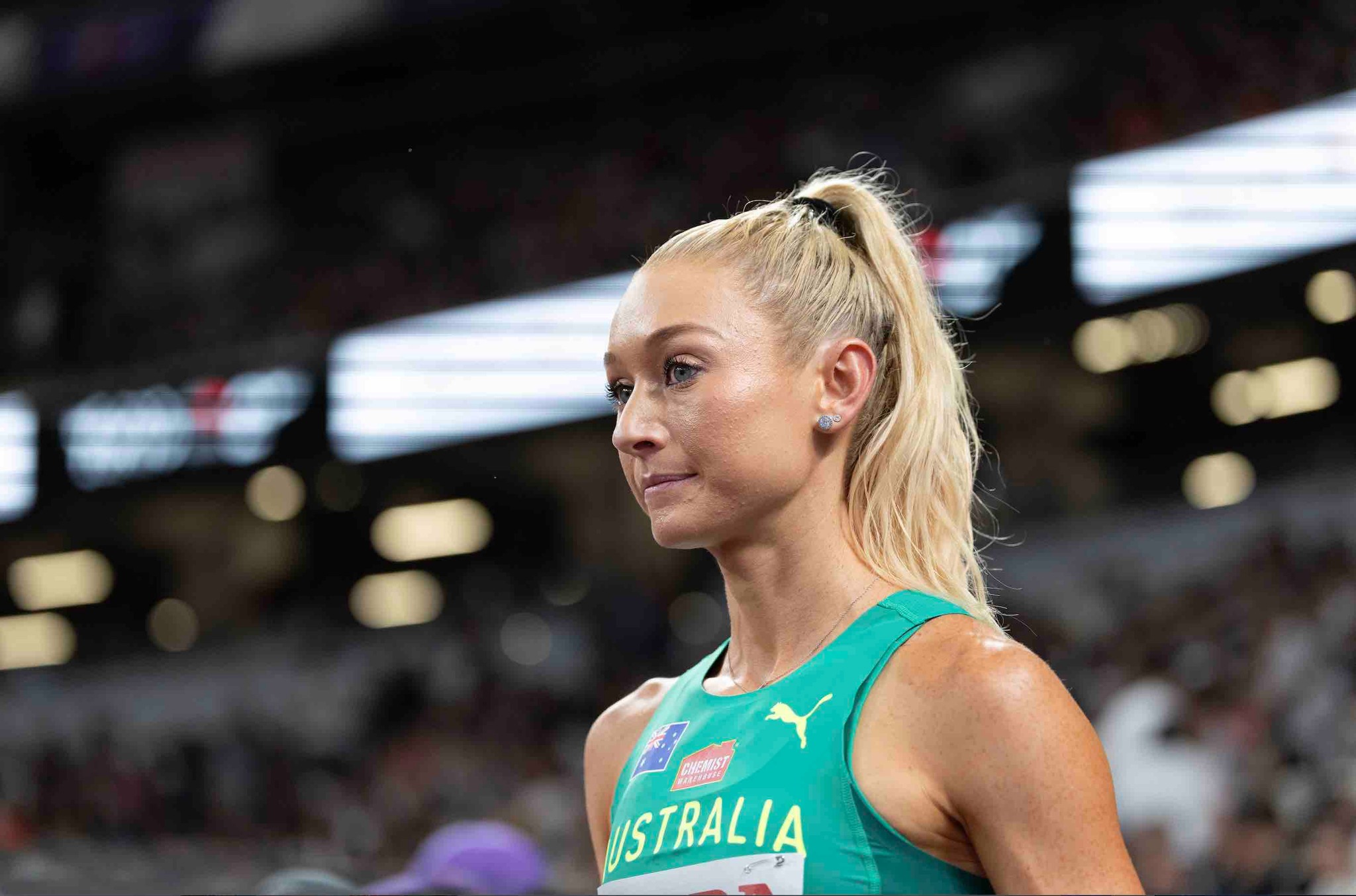 RunBlogRun - Tokyo 2025 photos Jess Hull, bronze medal, AUS, 1,500 ...