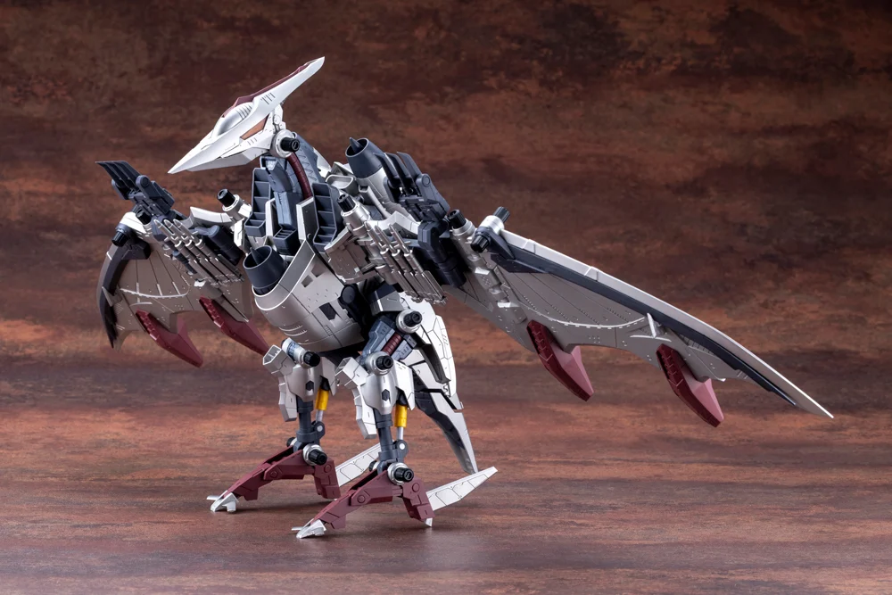 News #Kits #Kotobukiya #Zoids] Kotobukiya Online Shop Exclusive
