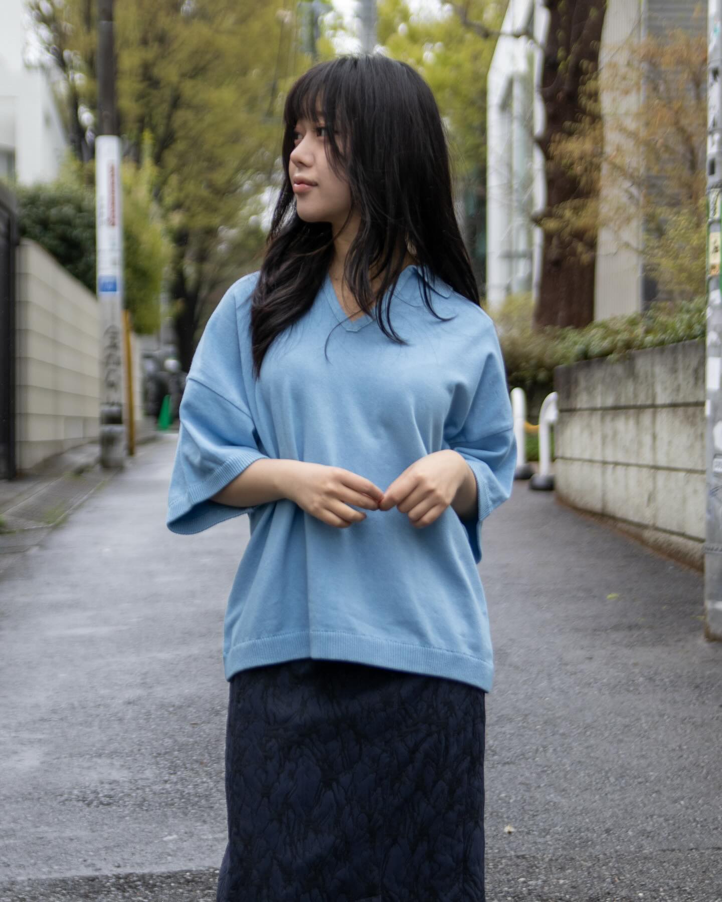 スタッフコーディネート. OUTER ブランド名:BLUE BLUE JAPAN 商品名 