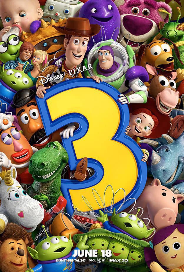 Arte conceptual de Toy Story 3 (Circle 7 Animation)