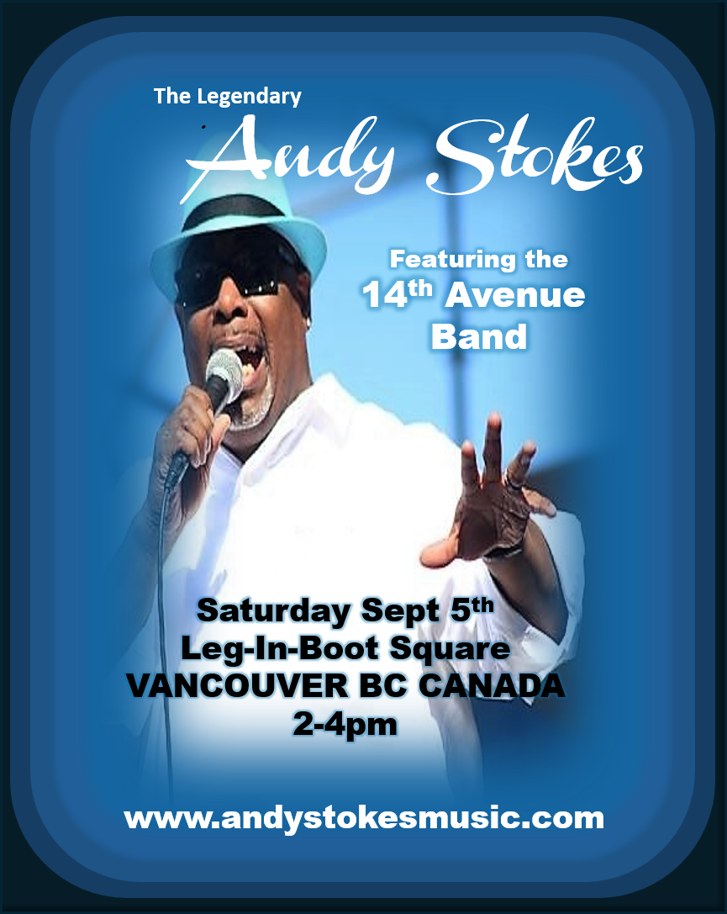 Andy Stokes/ New 5 Records LLC (@andygetstoked) • Facebook
