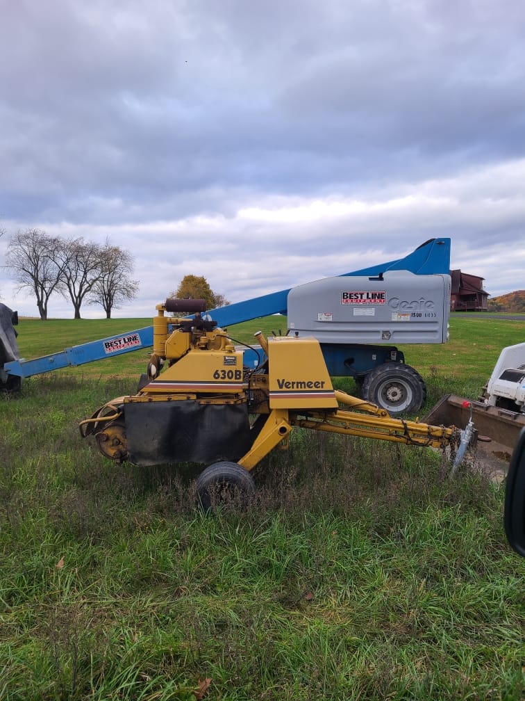 What is a used 2019 stump grinder engine worth with 650 hours?