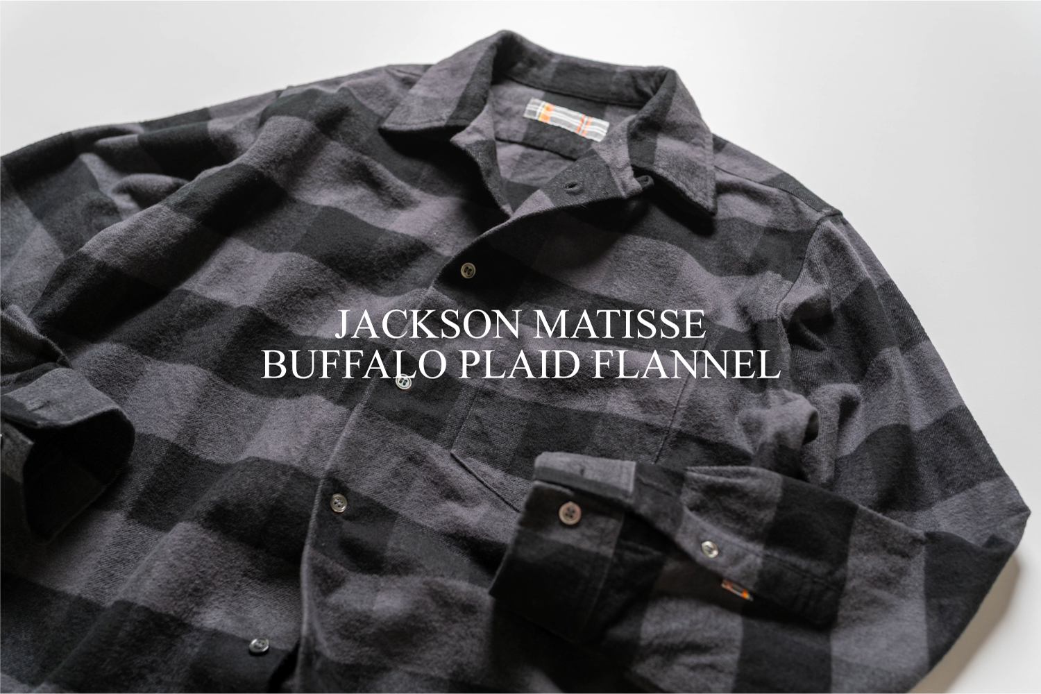 サーフアンドテーラーモート別注JACKSON MATISSE Surf & Tailor MOAT added a new photo - Surf & Tailor MOAT