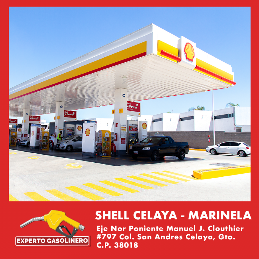 Conoce tu estación Shell, ven y... - Experto Gasolinero Bajío