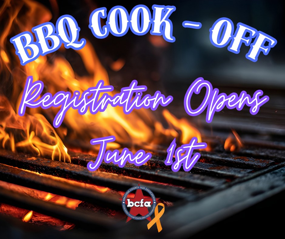 BCFA BBQ Cook Off