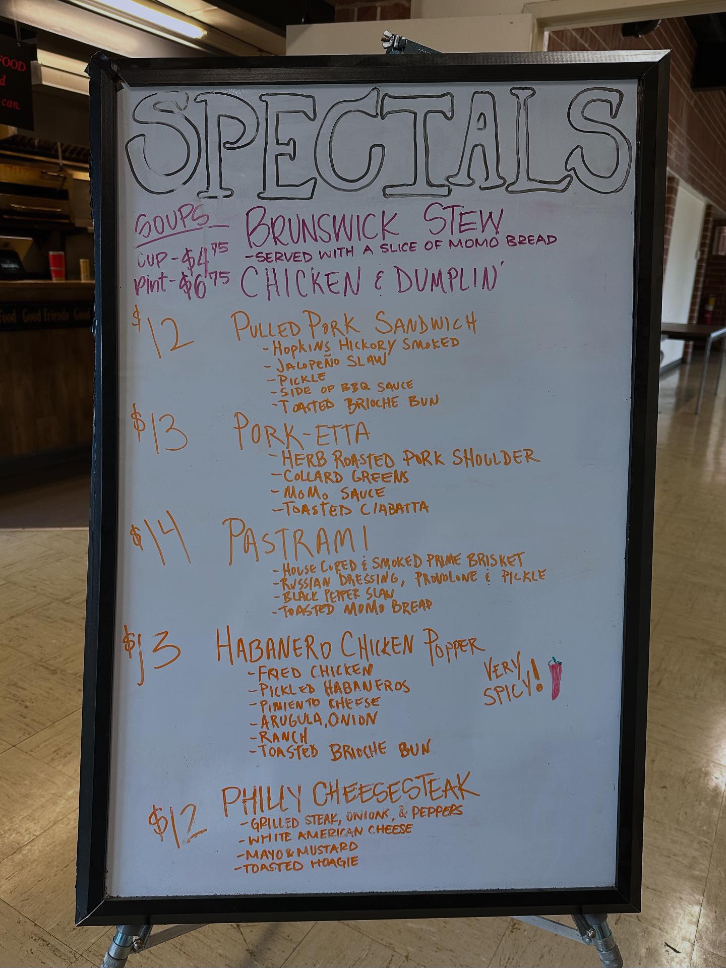 Hop's Kitchen | Gainesville GA