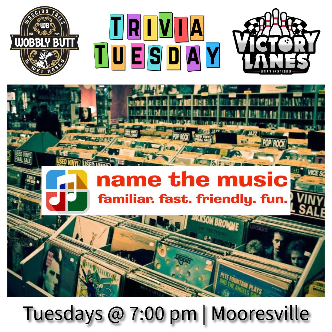 Music trivia night at Pyramid Event Venue
