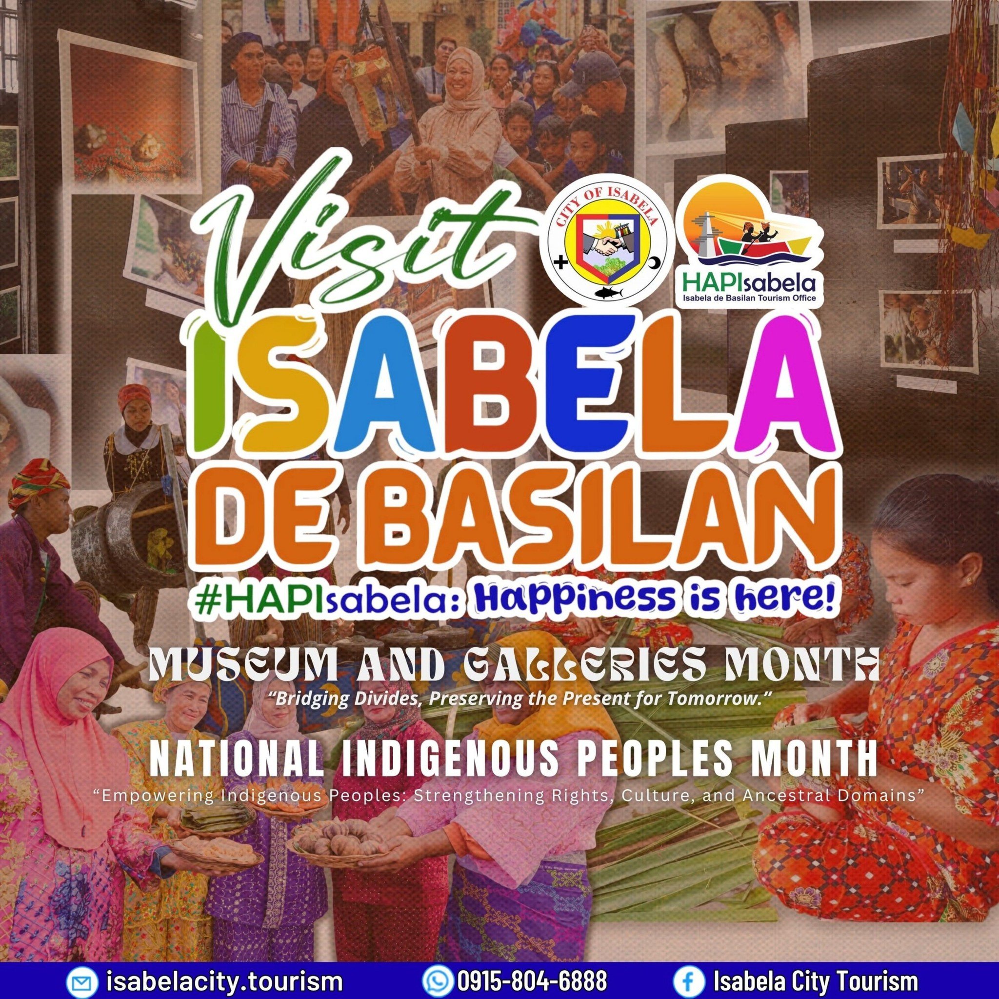 ‎HAPIsabela! Mabuhay! ‎ ‎SAKAYAN... - Isabela City Tourism | Facebook