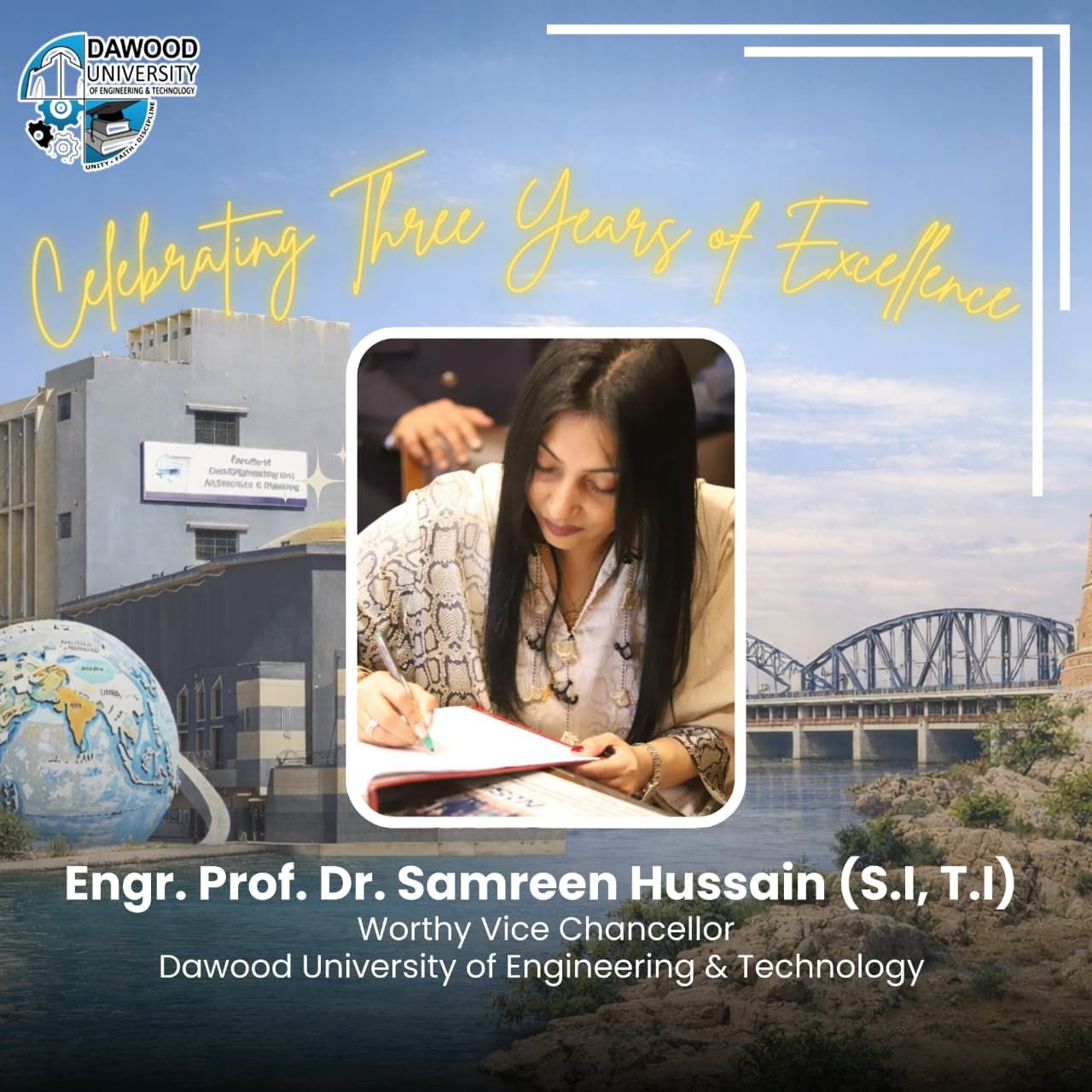 Dawood - Celebrating Three Years of Excellence This Year’s Major ...