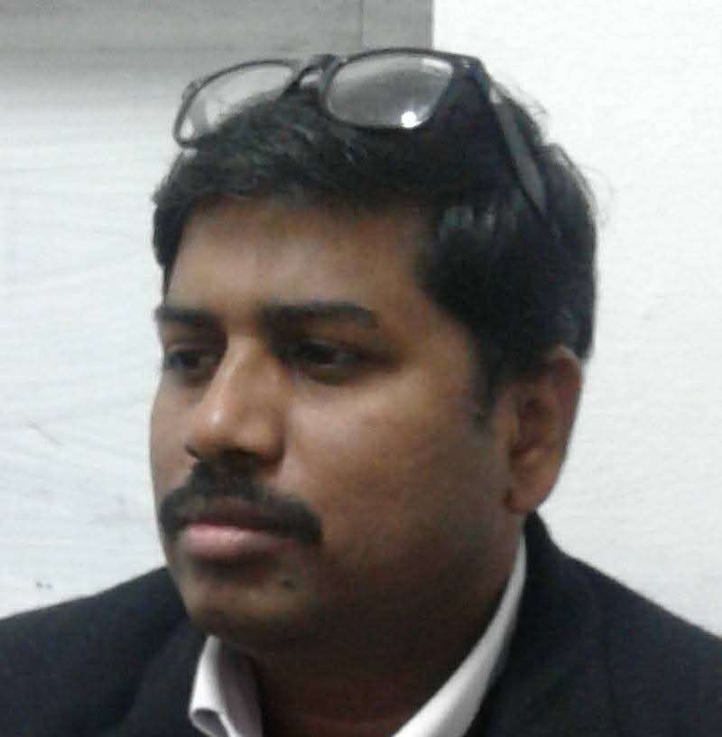 Alok Kumar Rout