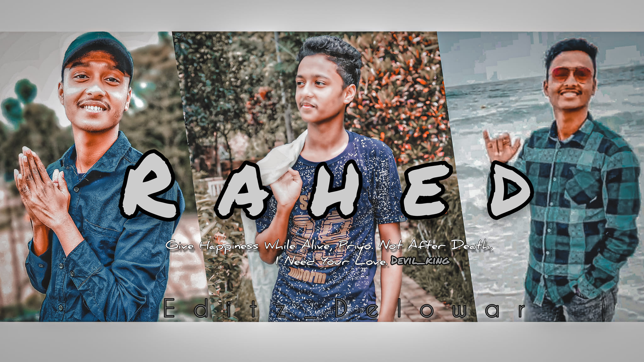 MD Pars Rahed Ahmed