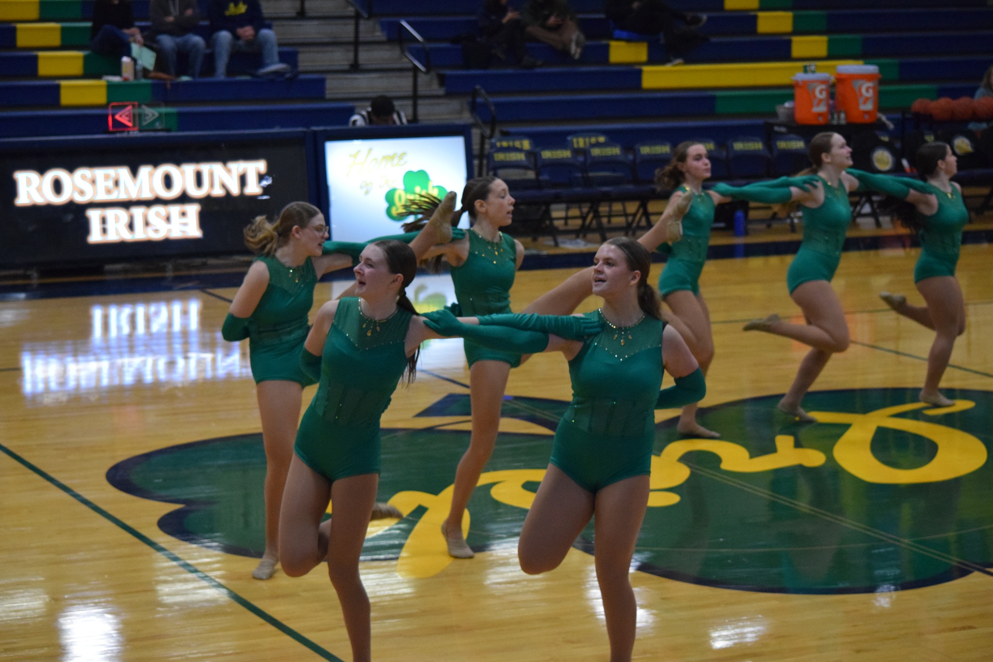 Rosemount High School added a new... - Rosemount High School