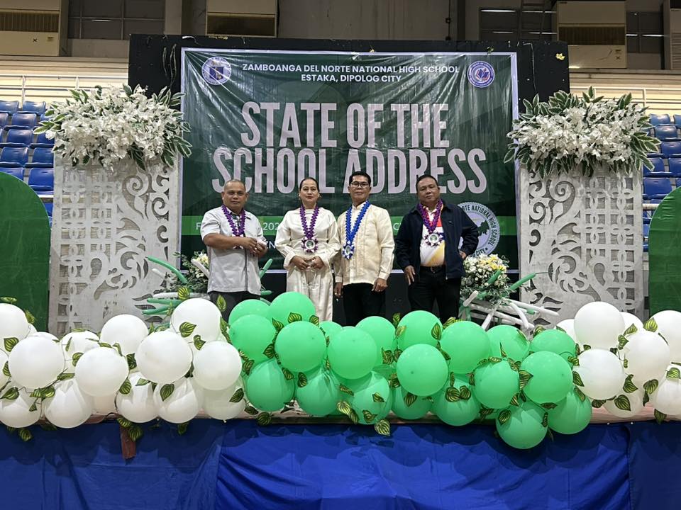ZNNHS Official | Dipolog