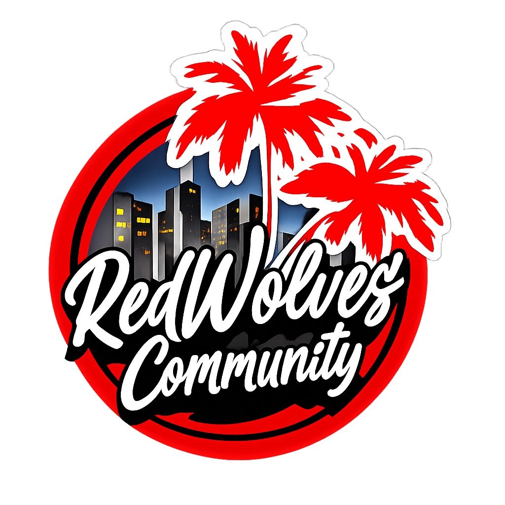 RedWolves Community