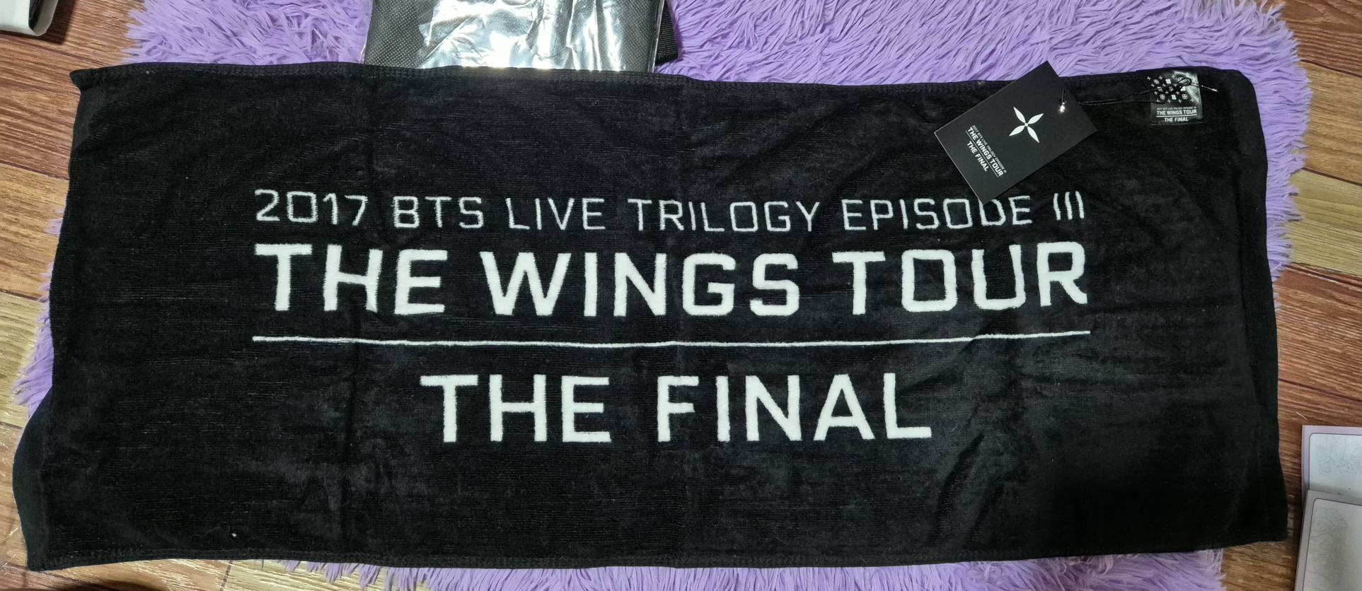 ❌SOLD❌ WTS LFB BTS WINGS TOUR JAPAN MD ONHANDPH 📌BTS 2017 THE