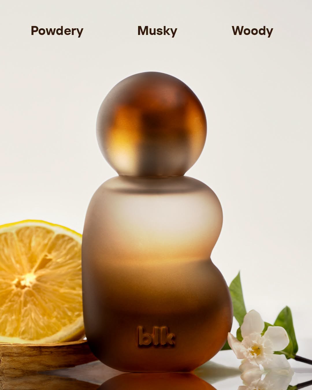 Meet 𝗦𝗲𝗰𝗼𝗻𝗱 𝗦𝗸𝗶𝗻 — a powdery, musky, woody scent made