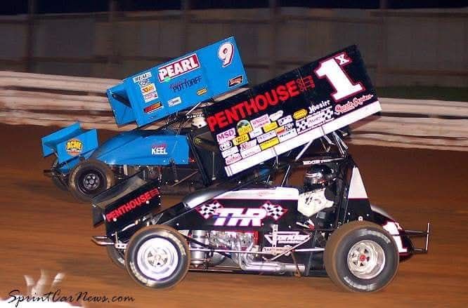 The Cricket & The Hurricane - SprintCarNews.com | Facebook