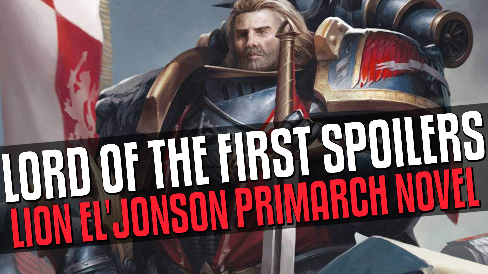 The latest Primarch novel is... - Chapter Master Valrak | Facebook