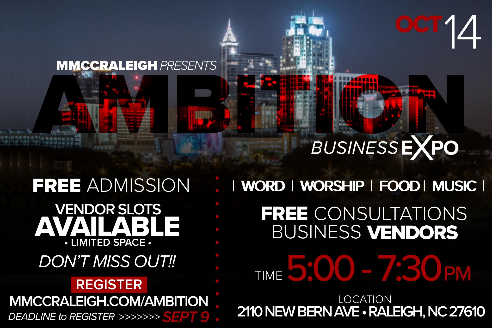MMCC-Raleigh - The true definition of #ActivateSeries is...