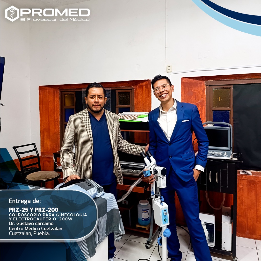 Promed - ¡Nuevo Monitor de Signos Vitales ! WIFI (Opcional) 🔘 Pantalla ...