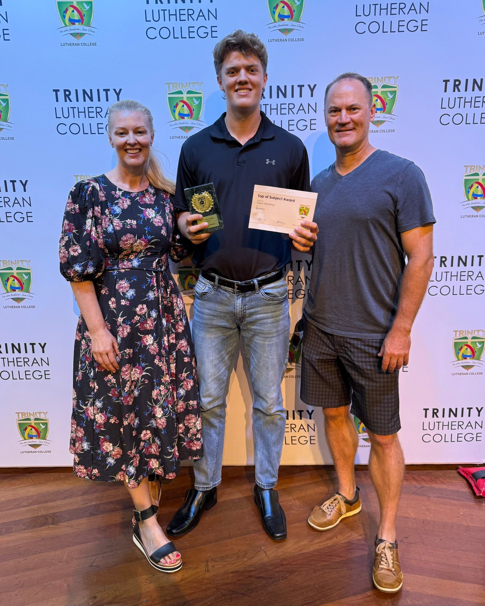 Trinity Lutheran College added... - Trinity Lutheran College