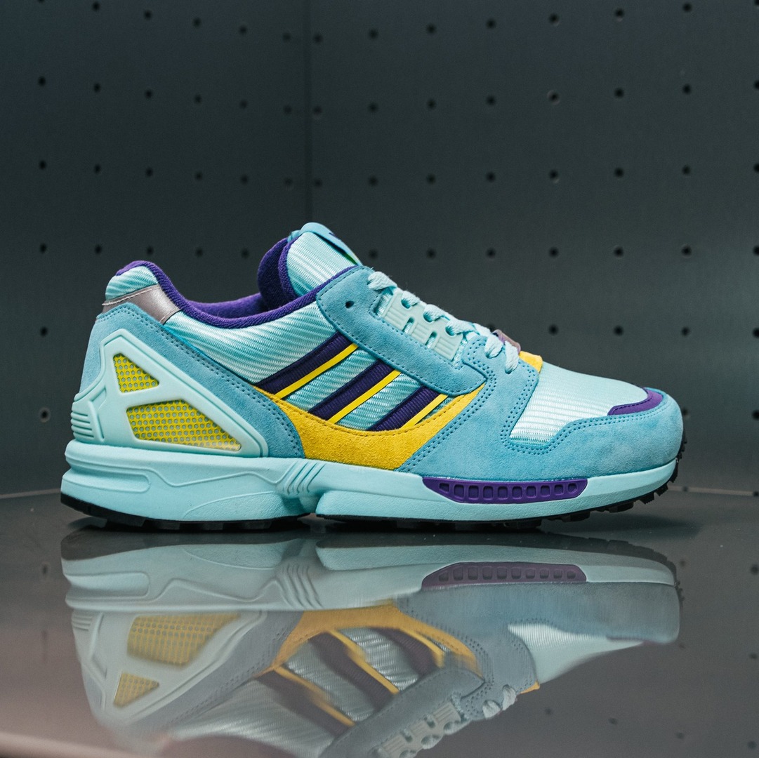 Man - More images of the upcoming adidas ZX 8000 🔥 Launch 8th Aug